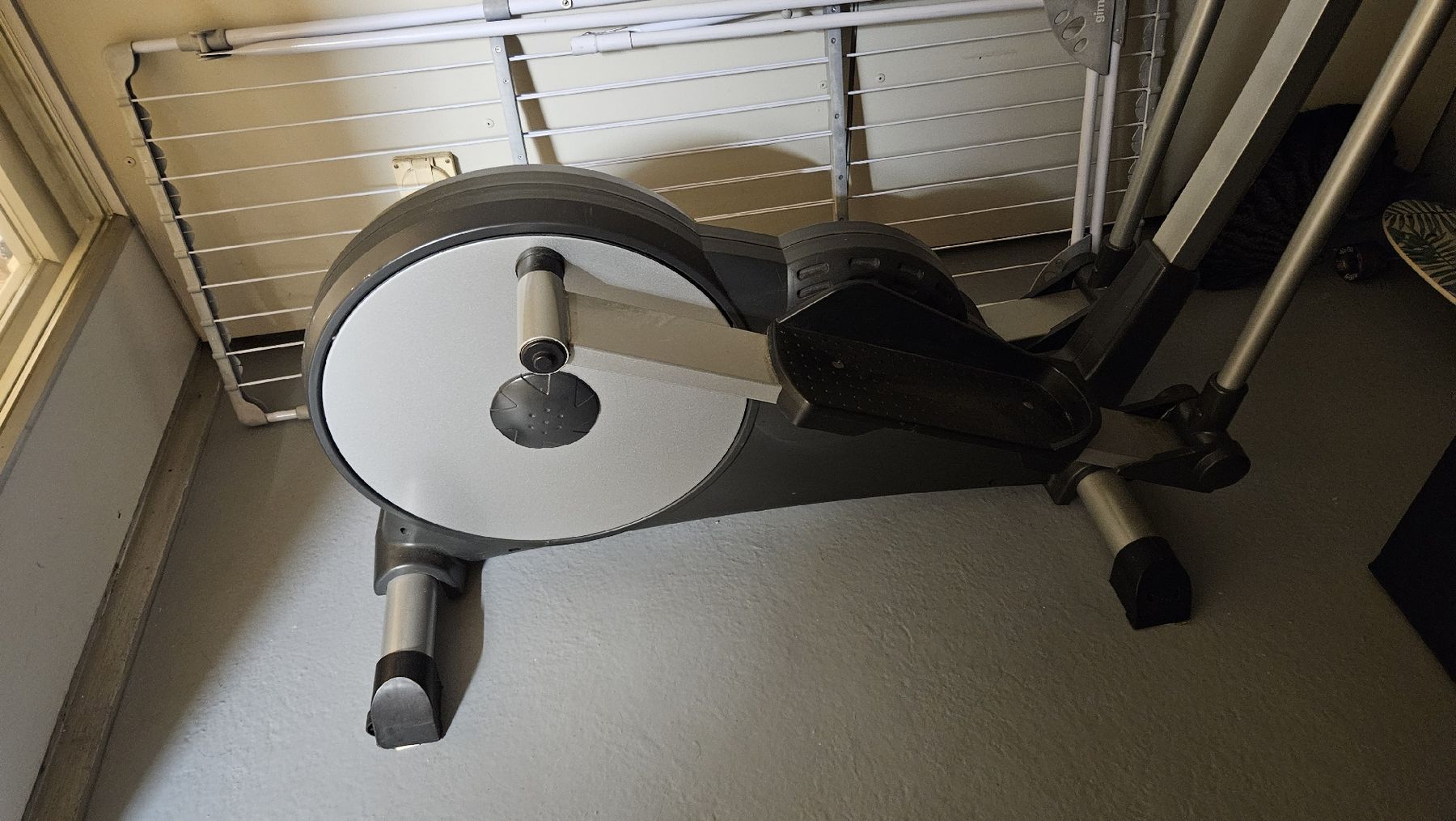 Kettler Hometrainer: Crosstrainer / Ellipsentrainer – Usato da Jona venduto da vik_j6r6 1