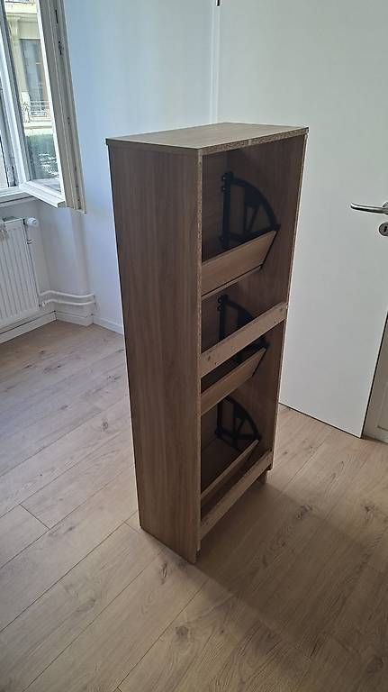 Schränke: Meuble à chaussures IKEA BISSA  3 compartiments – Gebraucht aus Lausanne von mca_s5nn 2
