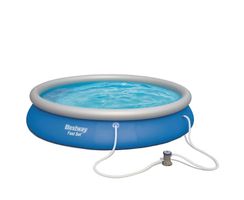 🏊🏻Pool 457 x 84 Bestway Fast Set mit Pumpe **NEU**