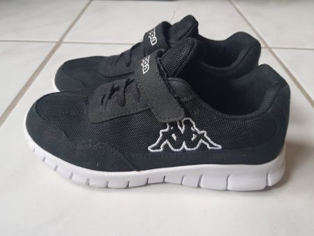 MÄDCHEN HALLENSCHUHE VON KAPPA