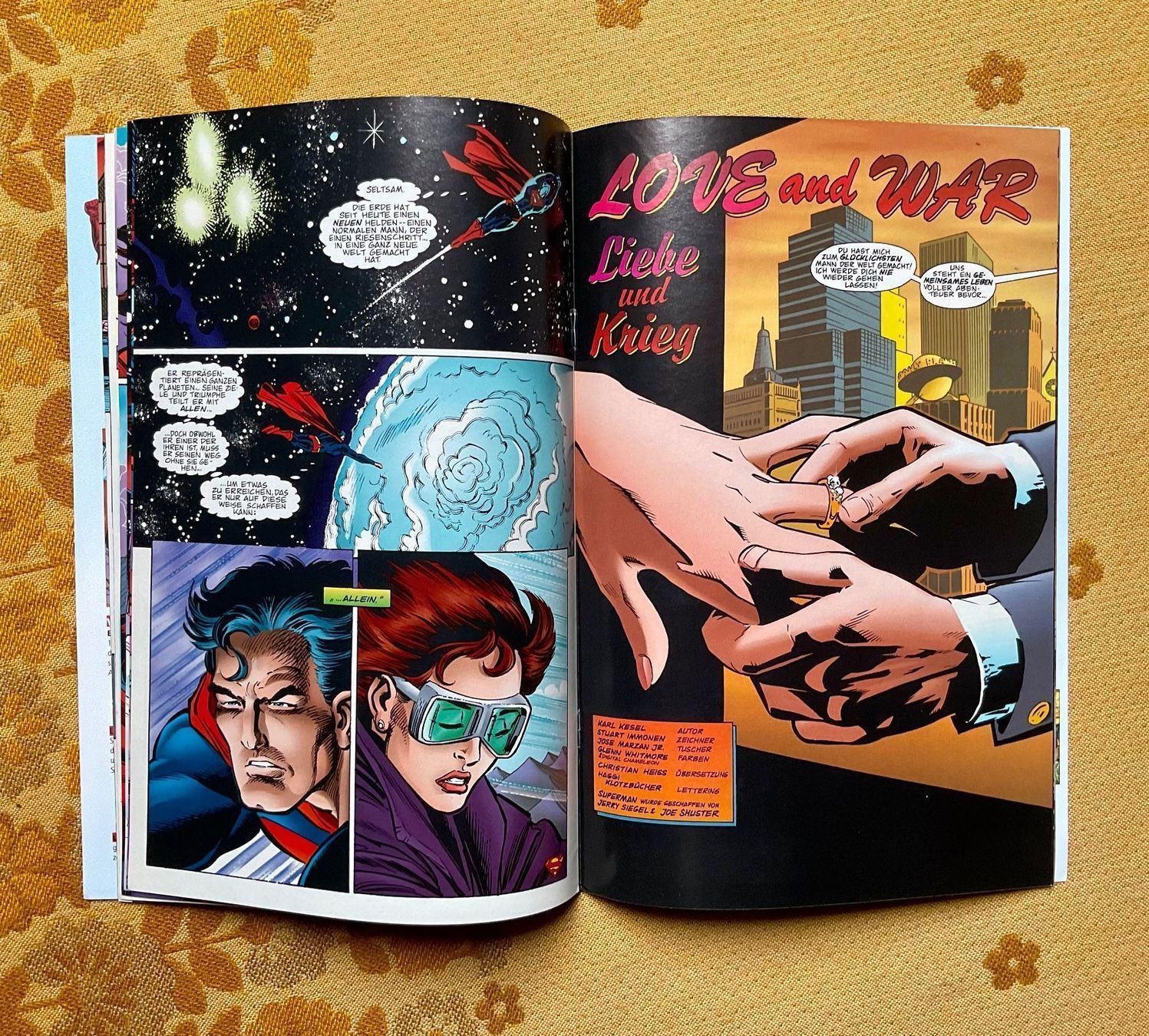 Comics: Superman Heft Nr 31 von 1998 – Gebraucht aus Endingen von nathan05 5