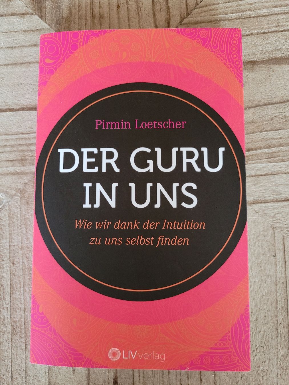Libri: der Guru in uns – Usato da Perlen venduto da Safari_23