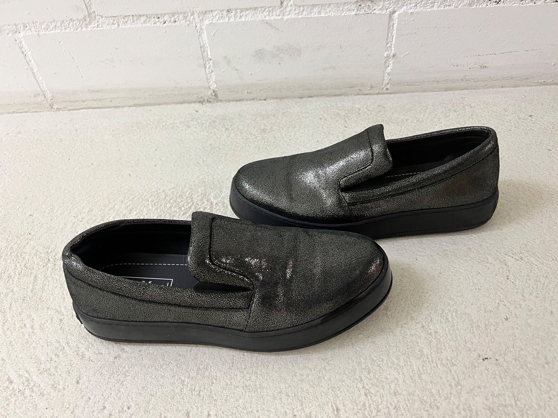 Max Mara Scarpe da donna: Loafer MaxMara Leder – Usato da Allschwil venduto da Frida015 1
