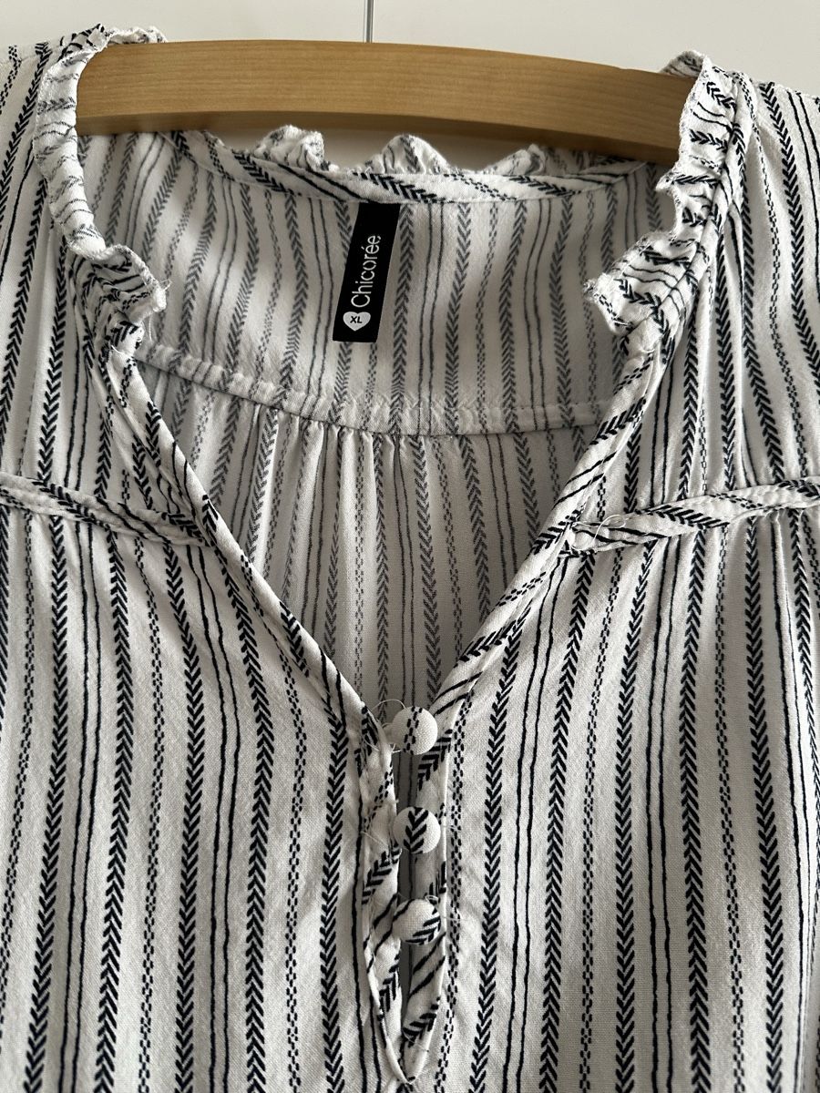 Lotti di vestiti: 3er-Set Blusen - Grösse XL/XXL – Usato da Laufen venduto da mercedes420 1