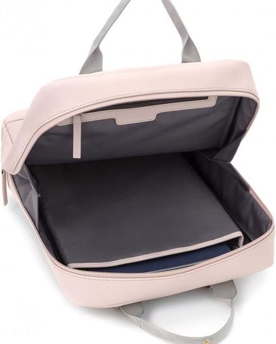 Kapten & Son Rucksäcke: Kapten & Son Rucksack, Malmö, altrosa – Gebraucht aus Zürich von Coco.swiss 7