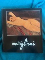 Livre exposition Modigliani Fondation Gianadda 1990