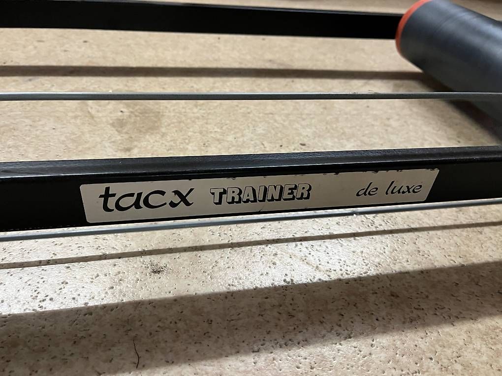 Tacx Hometrainer: Rollentrainer - fordere dein Gleichgewicht! – Gebraucht aus Heimenhausen von hoeuzibuyer 2