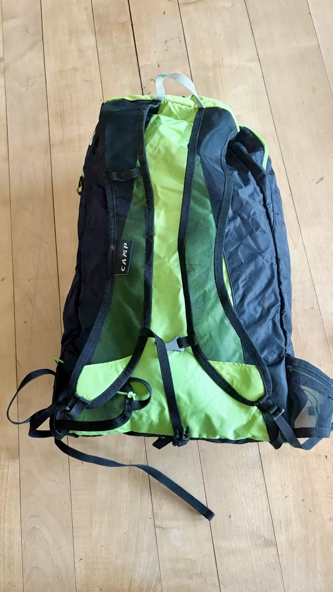 Zaini: Rucksack Camp Ghost Ultralight – Usato da Winterthur venduto da ju-roots 2