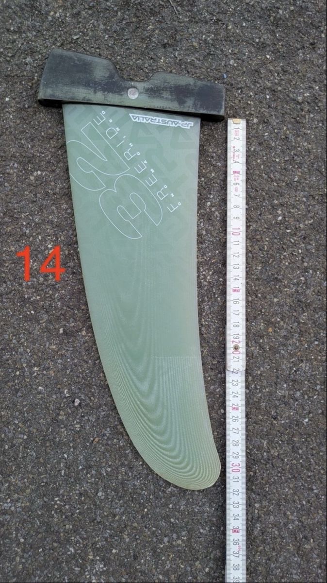 Tavole da surf e di nuoto: JP Powerbox Finne 32 cm – Usato da Küssnacht am Rigi venduto da Babalina82 1
