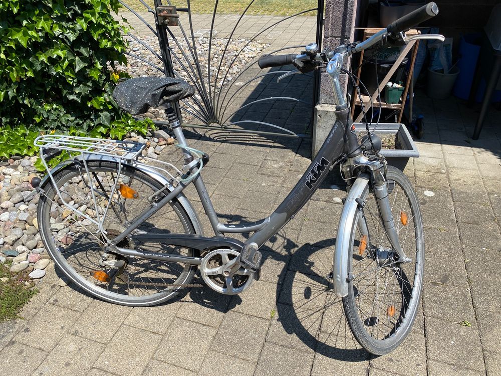 KTM Velo ab 1.- CHF (Gebraucht) in Hagenbuch ZH für CHF 16 – nur ...