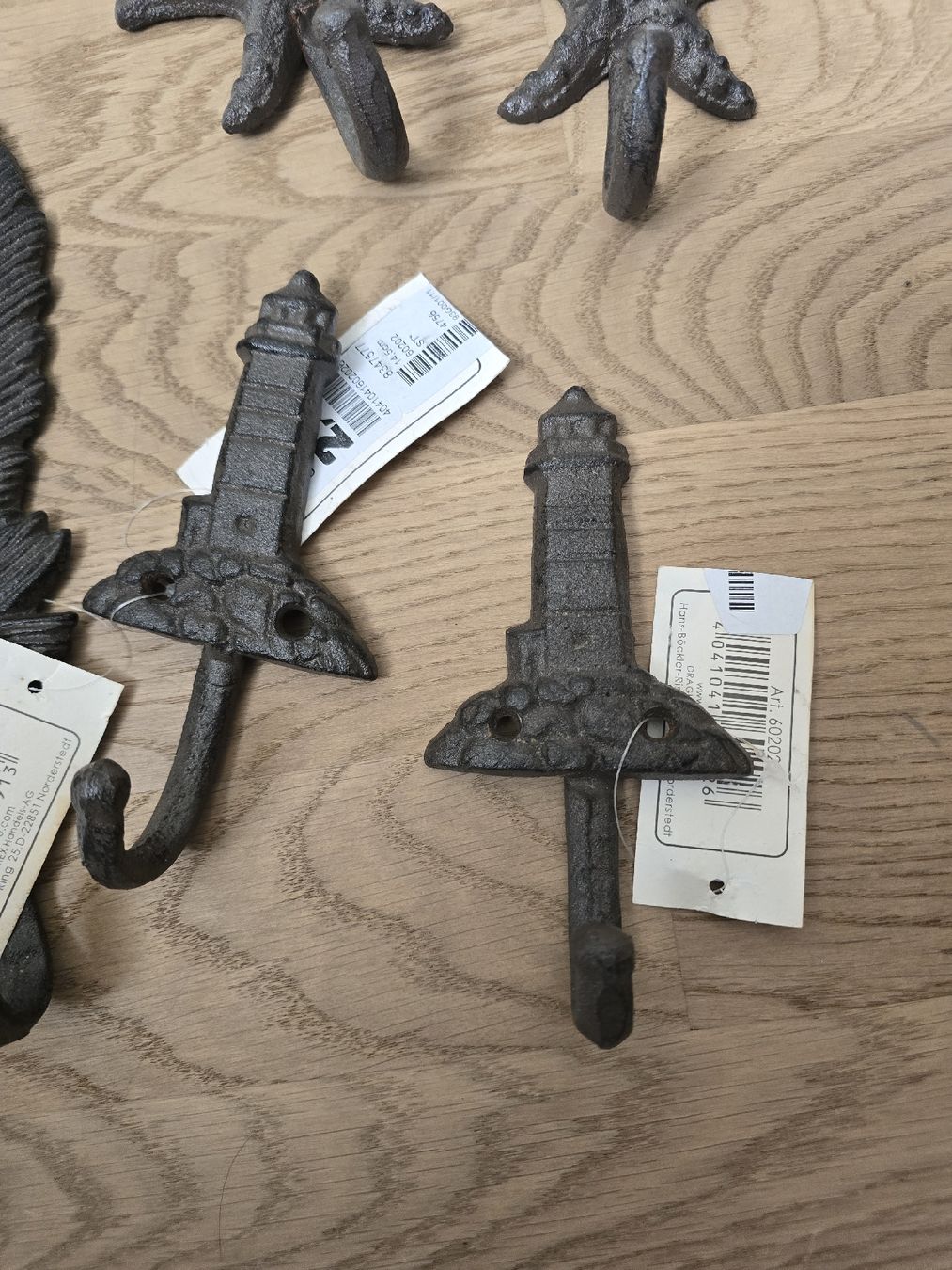 Porte manteau: Kleiderhacken – Neuf avec emballage d'origine à Oerlingen par Wuddi00 2