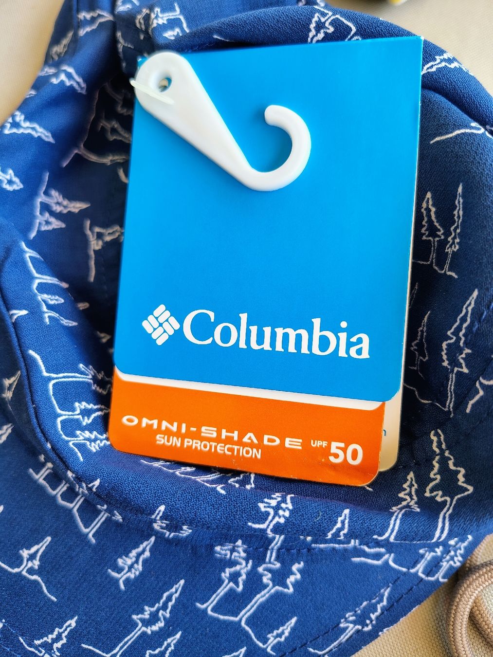 Columbia Altro abbigliamento per bambino: Capellino Columbia nuovo – Nuovo (secondo la descrizione) da tenero venduto da Mam74 4