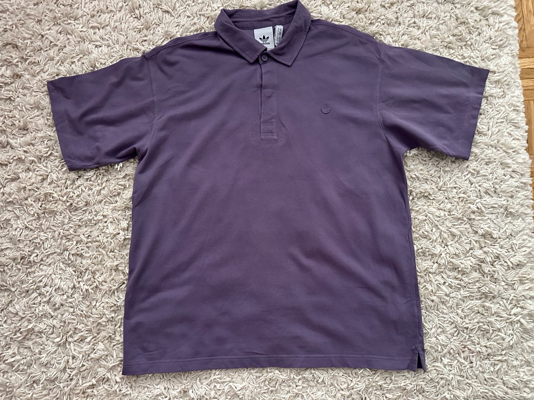 Adidas Polo-Shirts: Adidas Poloshirt Gr.M – Gebraucht aus Bern von BrandVilla