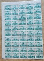 Argentina - 50 Marken Bogen ** 1946