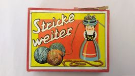 Stricke weiter / Holz Strickliesel ab Fr. 1.-
