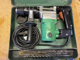 Schlag Bohrmaschine 