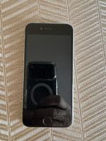 Apple iPhone 6 64GB noir état correct
