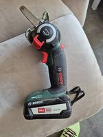 BOSCH Advanced Cut 18 Kettensäge - Akku