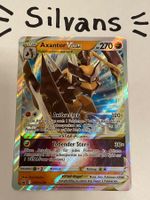 Axantor VStar Black Star Promo SWSH249 Deutsch