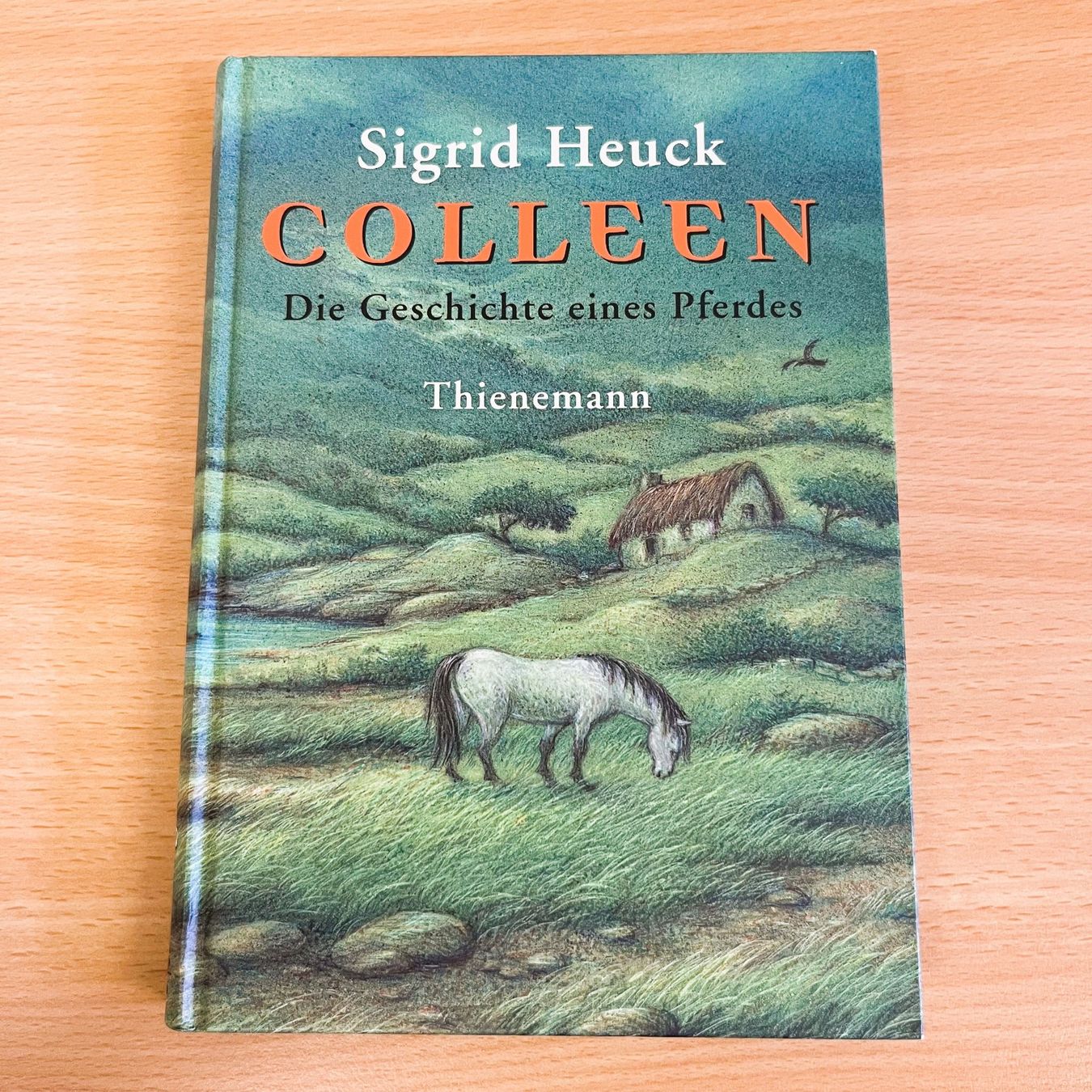 Libri: Colleen – Die Geschichte eines Pferdes – Usato da Amlikon-Bissegg venduto da allerlei-versand