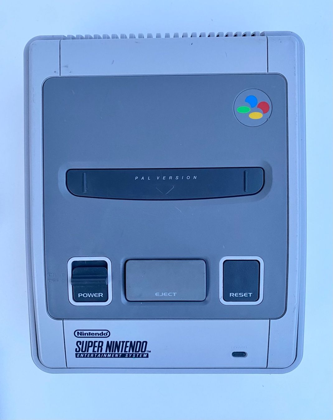 Nintendo Console: Super Nintendo SNES Konsole + 2 Controller + Zubehör TOP – Usato da Wettingen venduto da ray_boccia 4
