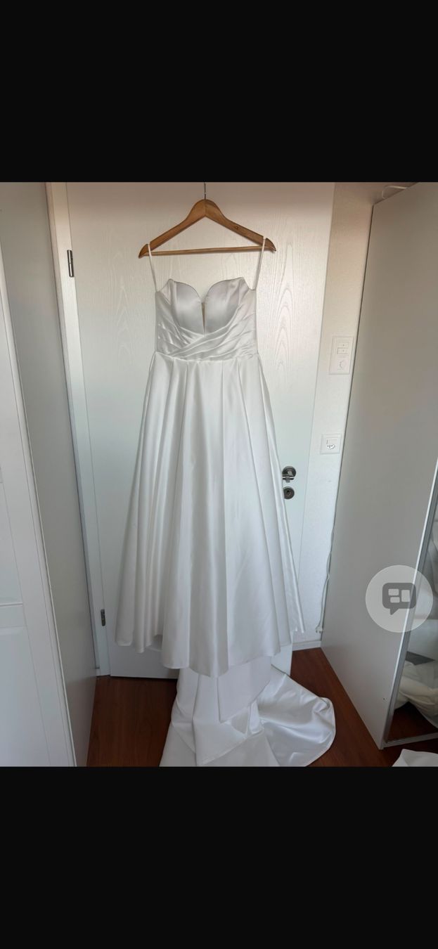 Robes: Robe de mariée civile neuve – D'occasion à Puidoux par ric_5dyj 3