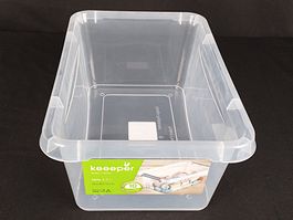 Kunststoffbox klein 4.5 Liter