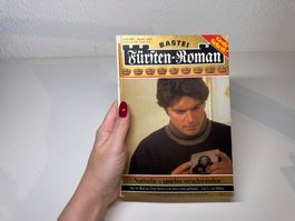 ROMAN: Bastei Fürstenroman, Natalie spurlos verschwunden