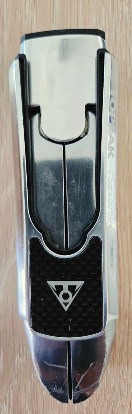 Topeak Cavalletti per biciclette: Fahrradständer "FlashStand SLIM" von Topeak – Usato da Ittigen venduto da bluesboy_66 1