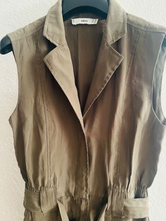 Overall MNG Khaki guter Zustand