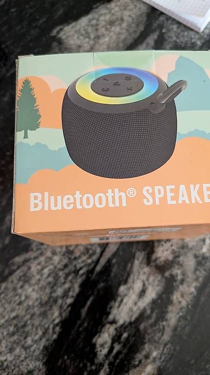 Casse acustiche: Bluetooth Speaker – Nuovo e nell'imballaggio originale da Wattenwil venduto da karinschaw 1