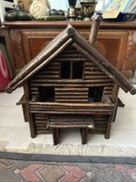 Holzhaus für Nager