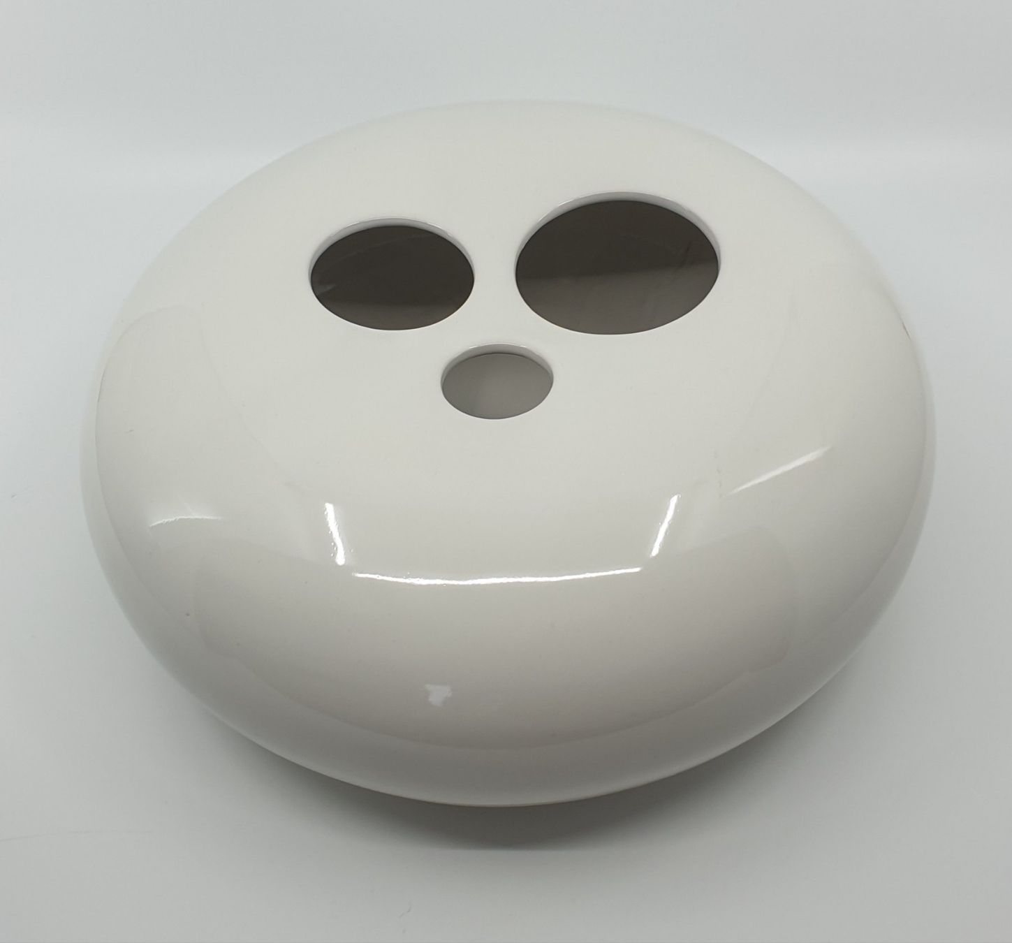 Vasen & Gefässe: Keramik Vase ähnlich Bowling Vase – Gebraucht aus Emmen von magelan