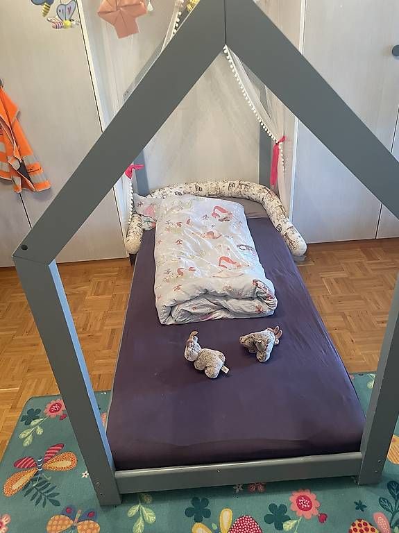 Lits: Hausbett – D'occasion à Herdern par 1202jou-jou 1