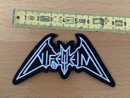 Nifelheim Patch  Sticker Rock Metal Band