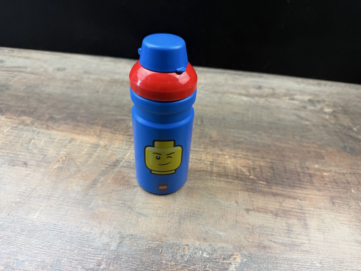 Borracce & Thermos: Lego figur Trinkflasche  – Nuovo (secondo la descrizione) da Hallau venduto da R.R.91