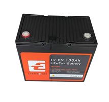 Lithium Batterie LiFePO4 12.8V100Ah