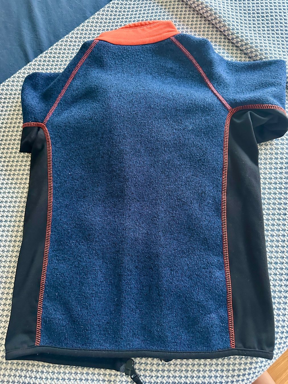Reima Giacche: Fleece Jacket Reima Blue Orange Size 128 Good Condition – Usato da Zürich venduto da ferreira.ana 1