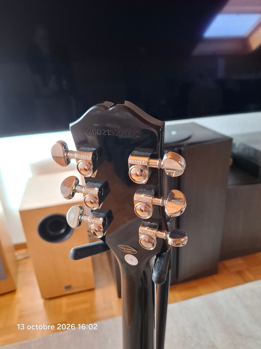 Epiphone Strumenti musicali: Superbe Epiphone Les Paul Muse avec housse – Usato da Yverdon-les-Bains venduto da Dan00 3