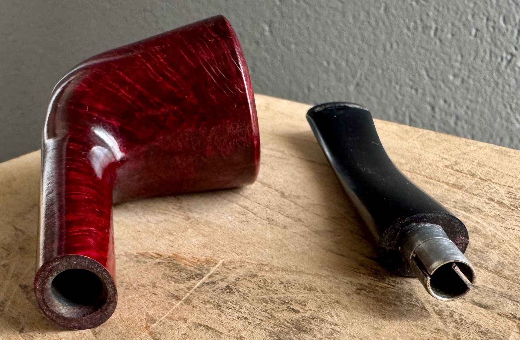 Pipe & Accessori: Pfeife MEDICO FORUM SELECT BRIAR beraucht – Usato da Rothrist venduto da Luckywinner 2