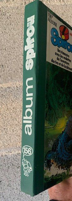 Fumetti: Receuil  BD  spirou – Usato da Le Locle venduto da Sam54 3