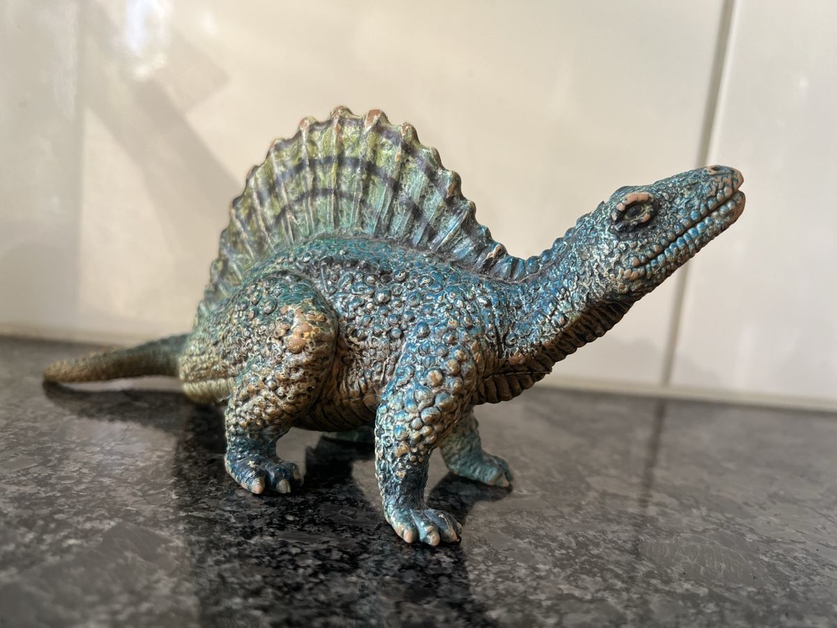 Giocattoli: Dinosaurier, Vintage von AAA – Usato da Basel venduto da Kasodra 3