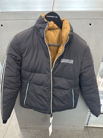 Damen Jacke Martini Racing Porsche