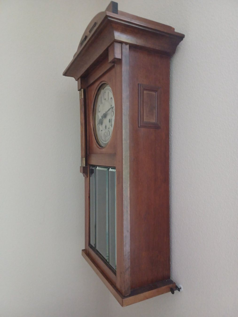 Orologi da terra & Orologi da parete: antike Wanduhr – Usato da Rütihof venduto da Teresa18 1