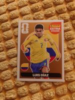 Fussball WM 2026 Panini  Extra Sticker Luis Díaz