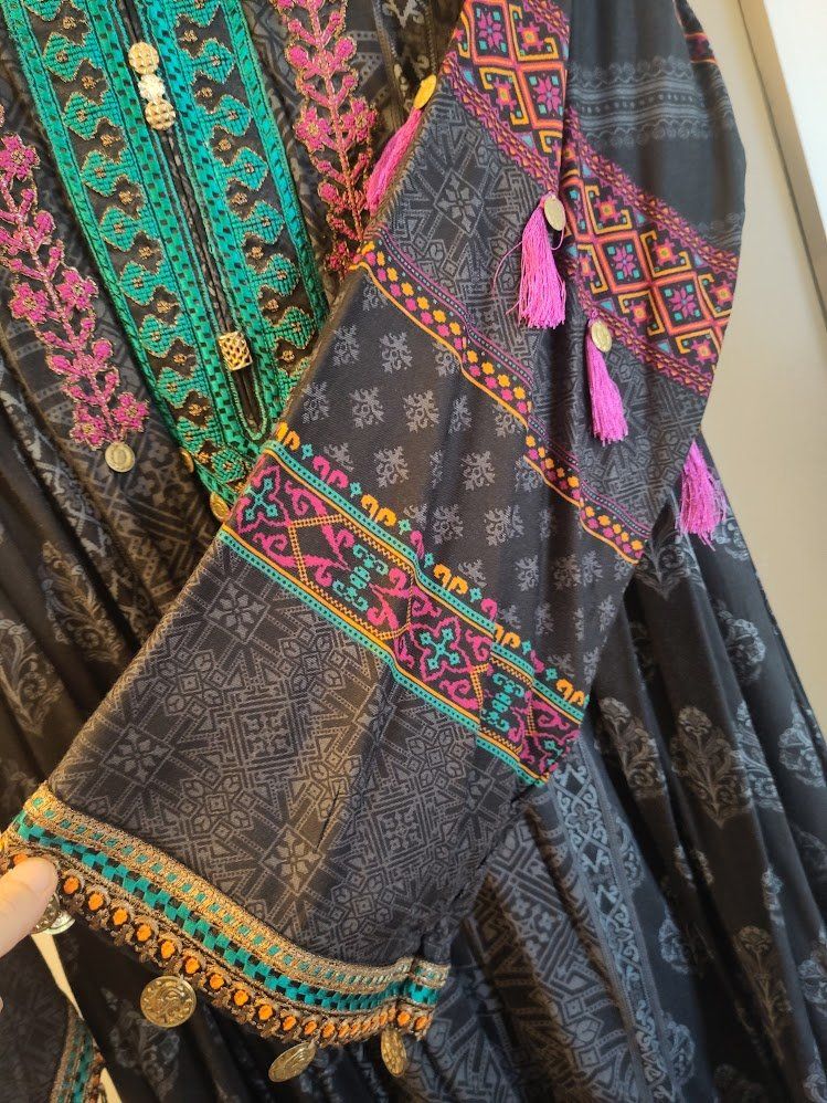 Tuniken: Tunika/Kleid von Maria B, Gr. S/M, passt Devotion – Gebraucht aus Lugano von kat_lm5b 1