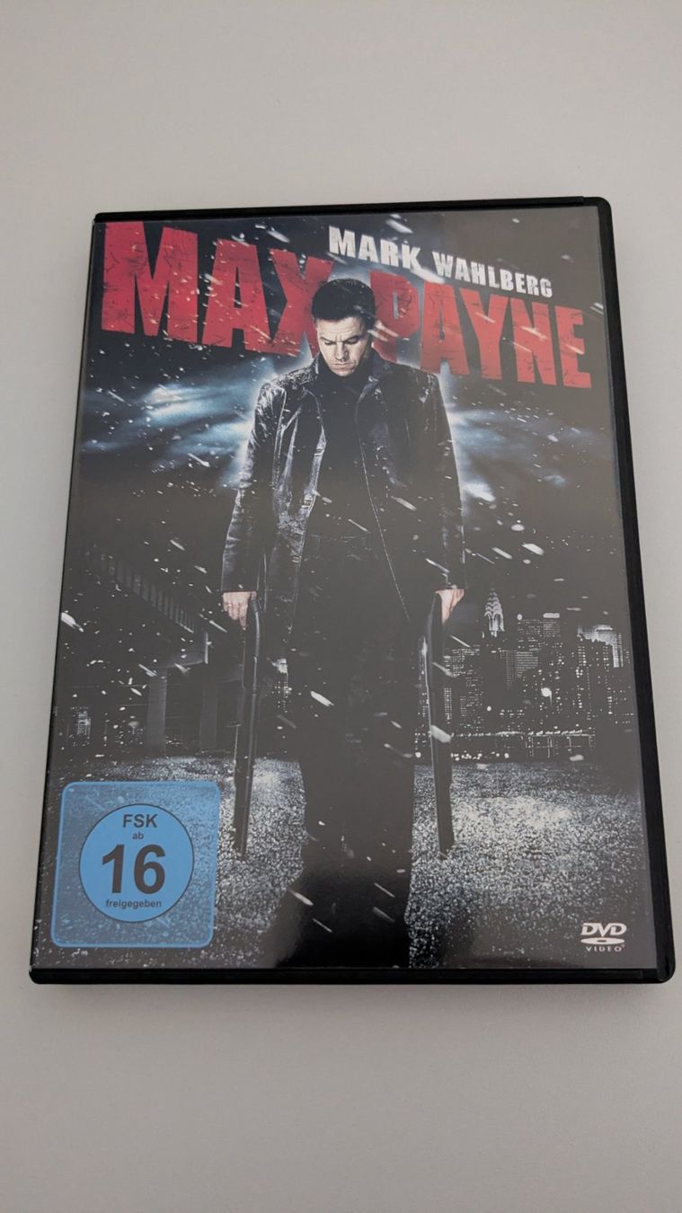 Tutti i DVDs: Max Payne (DVD) – Usato da Würenlos venduto da Sandler