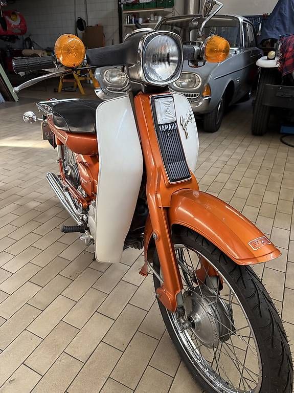 Route: Motoleggera Yamaha – D'occasion à locarno par Chiconess1 1
