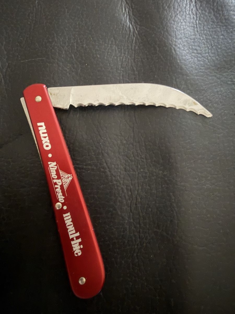 Victorinox Couteaux de poche: Sackmesser Victorinox  – D'occasion à Baden par noli.r 2