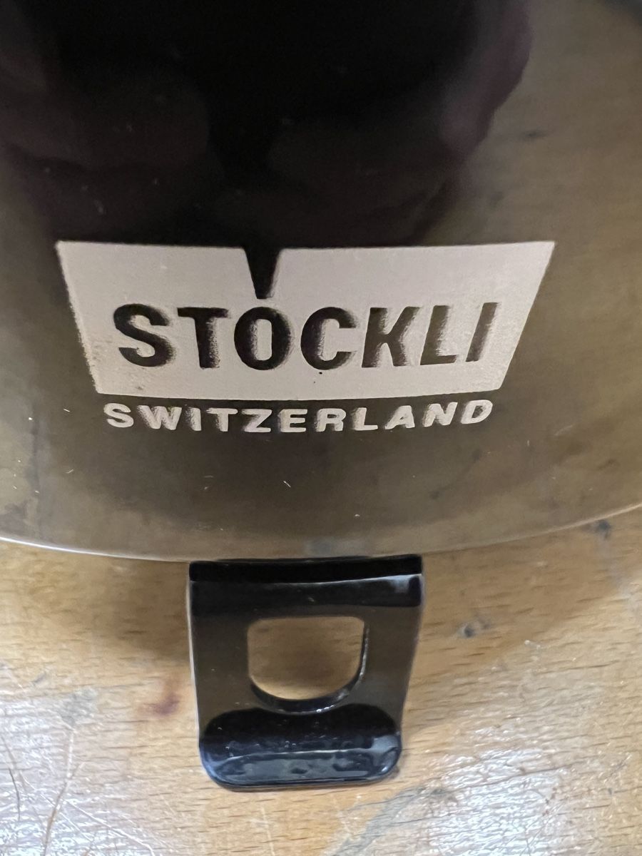 Stöckli Elettrodomestici da cucina: Marroniofen von Stöckli – Usato da Näfels venduto da Madresue 4